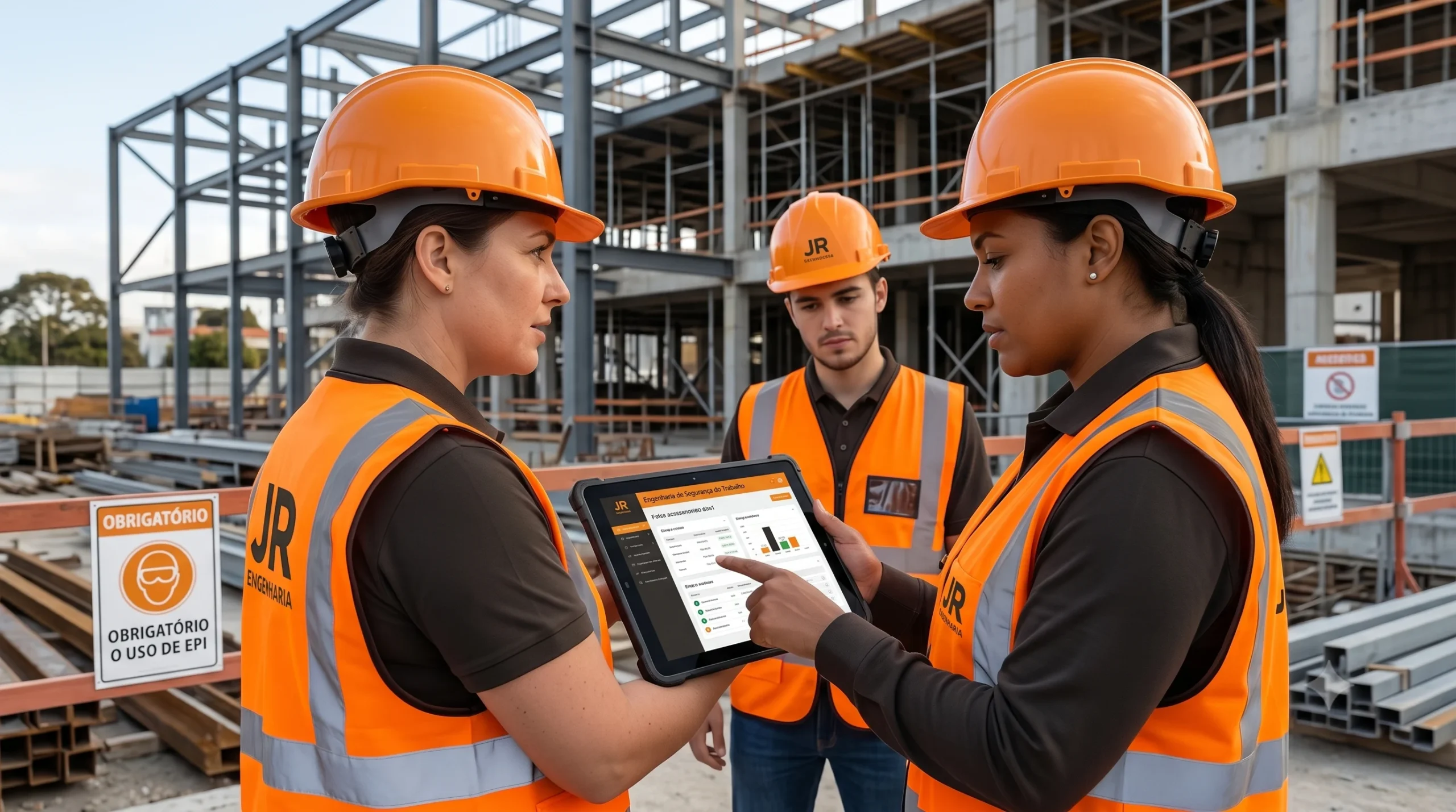 Engenharia de segurança do trabalho